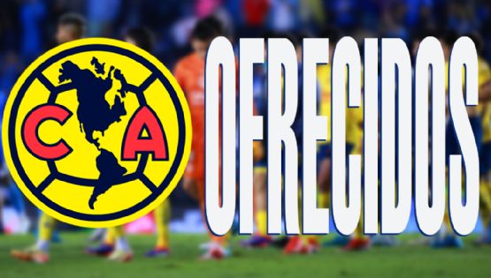Los jugadores que le han OFRECIDO al Club América para REFORZARSE en el extremo izquierdo