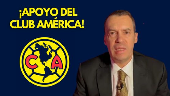 Club América SE UNE para AYUDAR a André Marín que se encuentra GRAVE de salud