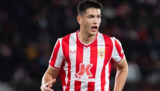 César Montes EN DUDA si tomar OFERTA del Lokomotiv de Rusia