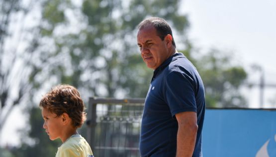 Hijo de Cuauhtémoc Blanco apunta a ser parte del Club América
