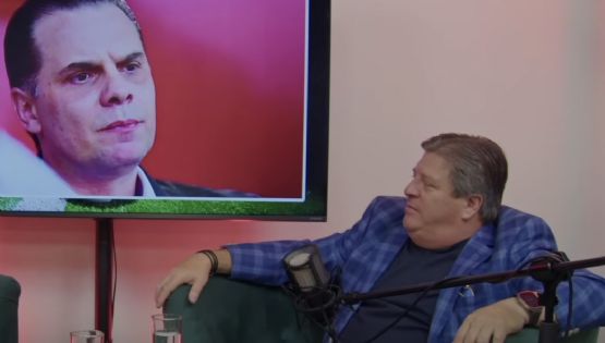 El RECADO que Miguel Herrera le mandó a Christian Martinoli con Luis García