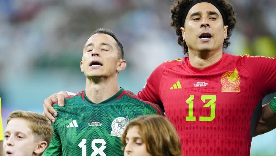Andrés Guardado vuelve a hablar sobre el REGRESO de Guillermo Ochoa a la Selección Mexicana