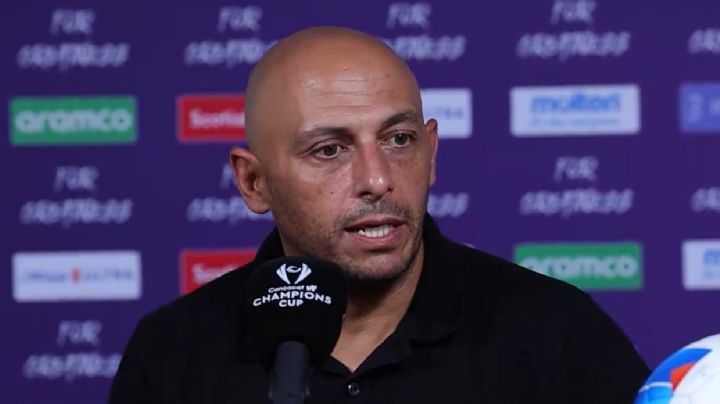 ¿Conformismo? Ángel Villacampa ORGULLOSO a pesar de la DERROTA de Club América en Concachampions