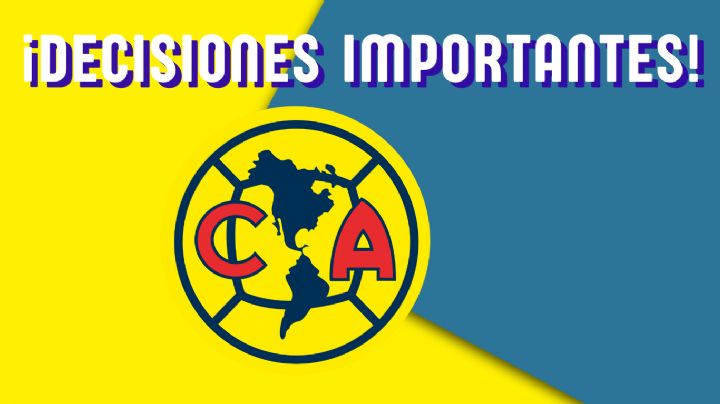 Club América se EXIGE AL MÁXIMO antes de viajar al partido vs Atlético Nacional