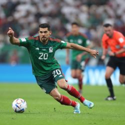 El mensaje de FELICIDAD de Henry Martín por su REGRESO a Selección Mexicana