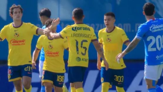 Comunicado oficial de Cruz Azul tras PERDER PARTIDO en LA MESA contra Club América
