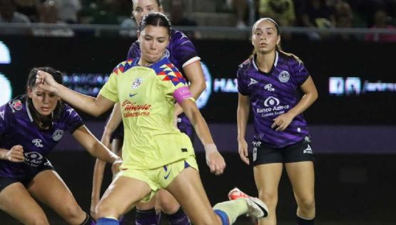 Mazatlán vs Club América Femenil del Apertura 2024: Horario, cuándo juegan y dónde ver EN VIVO