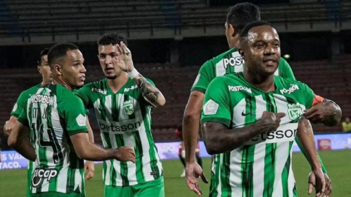 ¿Qué tan buenos son los JUGADORES del Atlético Nacional que enfrentarán al Club América?