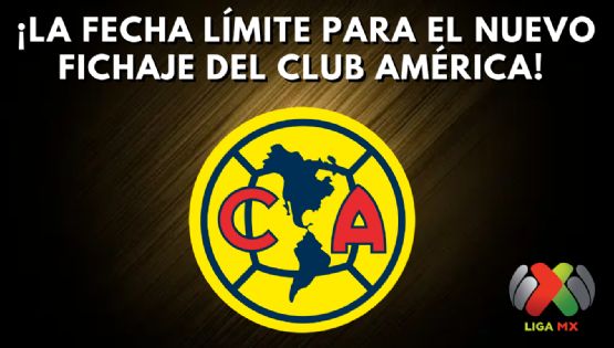 ¿Cuántos DÍAS FALTAN para que se CIERRE el mercado de fichajes para el Club América?