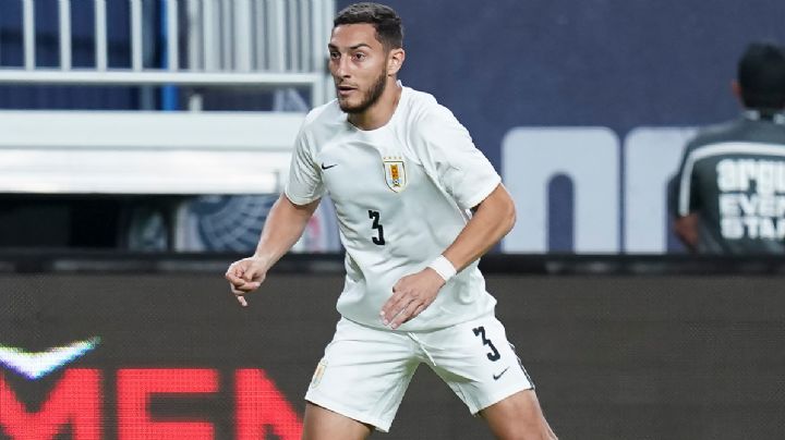 Sebastián Cáceres vuelve a dar PARTIDAZO con Uruguay que podría llevarlo A EUROPA