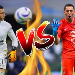 DECIDEN entre el MEJOR PORTERO del Club América: Luis Ángel Malagón o Agustín Marchesín