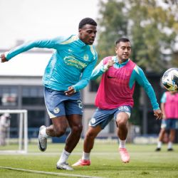 Club América REGRESA a Coapa y ya SE PREPARA para el Clásico Nacional vs Chivas