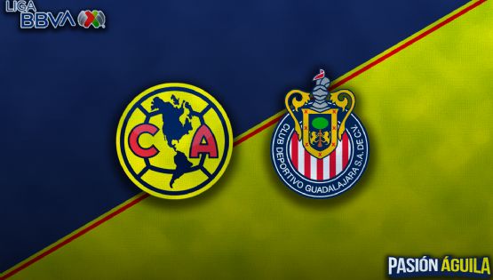 Club América vs Chivas del Apertura 2024: Horario, fecha y dónde ver EN VIVO