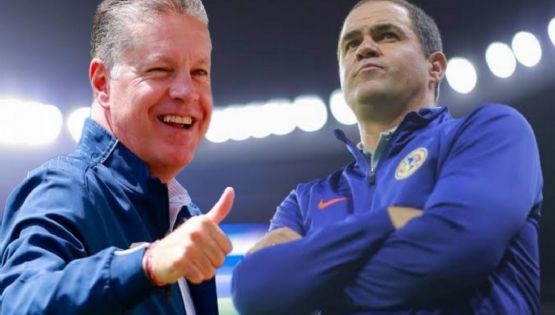 ¡No es crisis! Ricardo Peláez sale EN DEFENSA de André Jardine y el mal momento del Club América