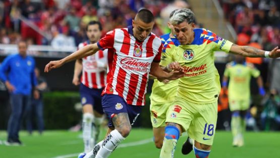 Los otros CLÁSICOS que el Club América podría tener en Concacaf si ELIMINA a Chivas