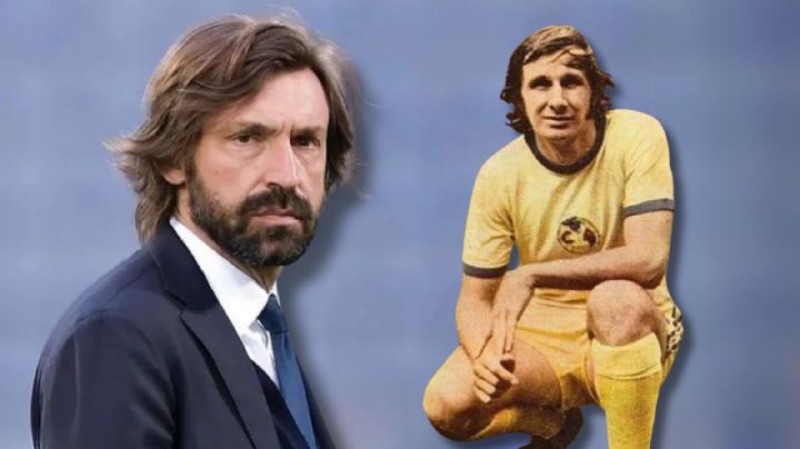 Enrique Borja disputará un JUEGO DE LEYENDAS junto a Andrea Pirlo en México
