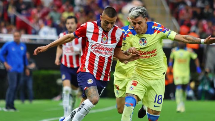 Los otros CLÁSICOS que el Club América podría tener en Concacaf si ELIMINA a Chivas