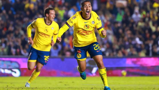 Jóvenes del Club América logran valiosa VICTORIA de visita ante Querétaro