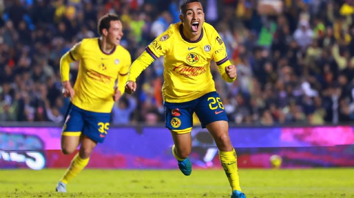 Jóvenes del Club América logran valiosa VICTORIA de visita ante Querétaro