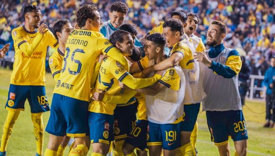 Así quedó el Club América en la TABLA GENERAL del Clausura 2025 tras la Jornada 1