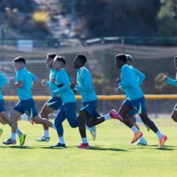 Club América SORPRENDE con el trabajo FÍSICO de dos de sus jugadores