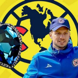 De nada Cruz Azul, la nueva joya de Anselmi que estuvo en el Club América, pocos lo saben
