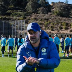 Ya confesó que desea jugar en el Club América y sería la solución de André Jardine en la delantera