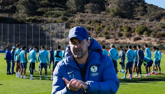 La SORPRESA que prepara André Jardine en el ATAQUE del Club América contra Pachuca