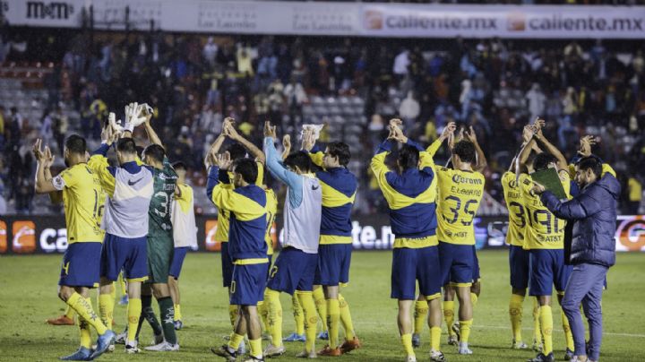 Club América jugará con EXÓTICO UNIFORME su partido contra Atlético San Luis