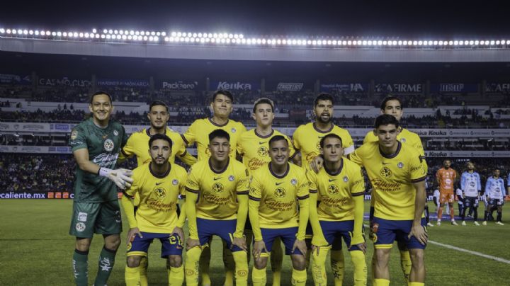 El ÚNICO jugador del Primer Equipo que ESTARÁ en el Club América vs Xolos de la Jornada 2