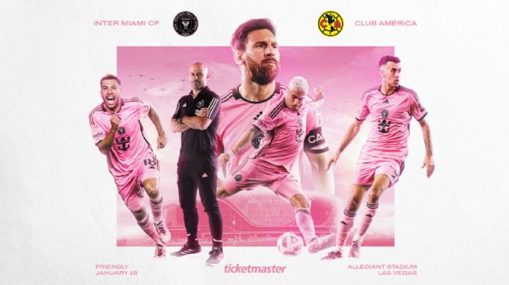 ¿Messi, Suárez, Busquets? Las ESTRELLAS del Inter Miami que se PREPARAN para enfrentar al América