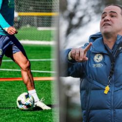 Es de los que más SE LESIONA, pero André Jardine ya trabaja en UN PLAN para EVITARLO