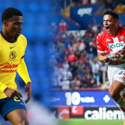 Club América prepara TRUEQUE con Necaxa que involucra a Javairo Dilrosun