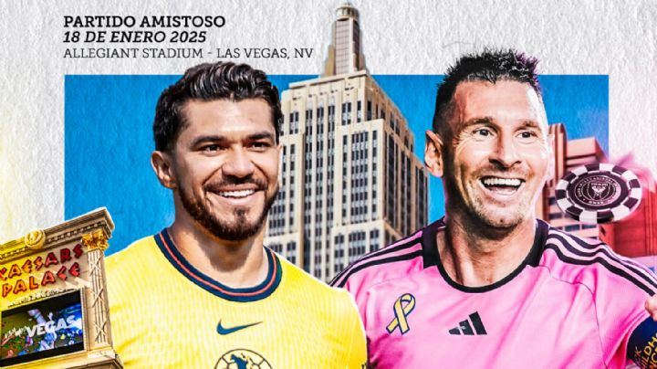 ¿Cuánto cuestan los BOLETOS para ver el partido del Club América vs Inter de Miami?
