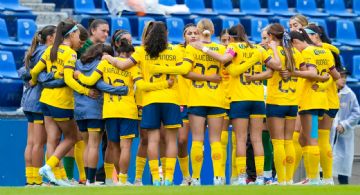 Club América Femenil recupera OTRA JUGADORA CLAVE y así lo presume en redes