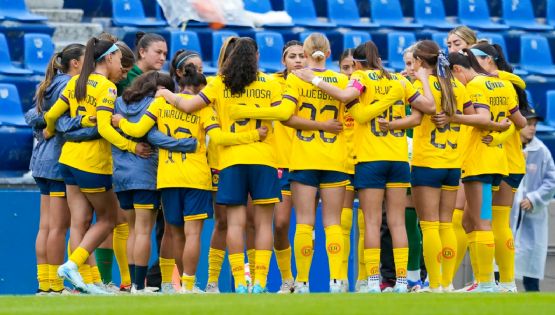 Doble jornada por segunda vez consecutiva para América: la cuota ante Tijuana y Necaxa Femenil
