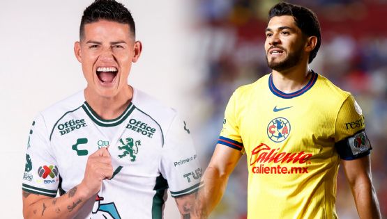 Club América anuncia PREVENTA EXCLUSIVA para el partido vs LEÓN de James Rodríguez