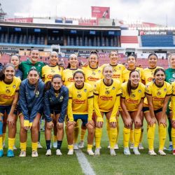 La ALINEACIÓN del Club América Femenil para enfrentar a Juárez FC y PELEAR EL LIDERATO