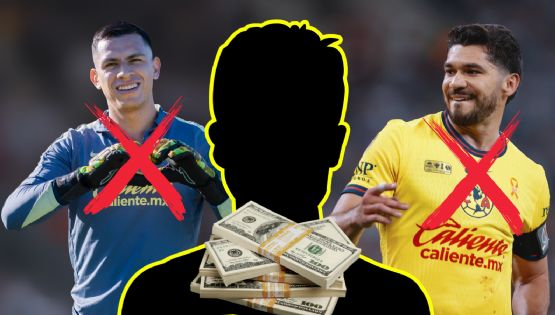 Ni Henry ni Malagón: el jugador del Club América que está entre los mexicanos MÁS VALIOSOS de la Liga MX