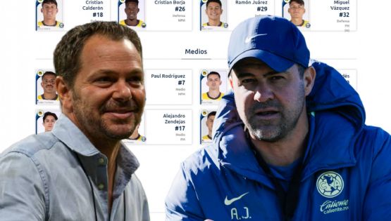 ¿Cuándo recibiremos los primeros anuncios OFICIALES de los refuerzos del Club América para el AP25?