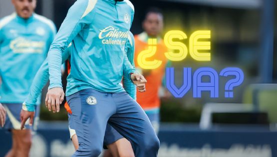 ¿Club América estaría AVISANDO quién es el EXTRANJERO que SE VA del equipo?