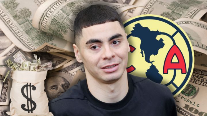 ¿Cuánto tendría que PAGAR el Club América por el POSIBLE FICHAJE de Miguel Almirón?
