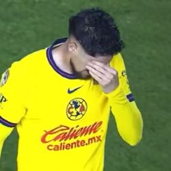 Diego Valdés sigue con FUTURO INCIERTO dentro del Club América