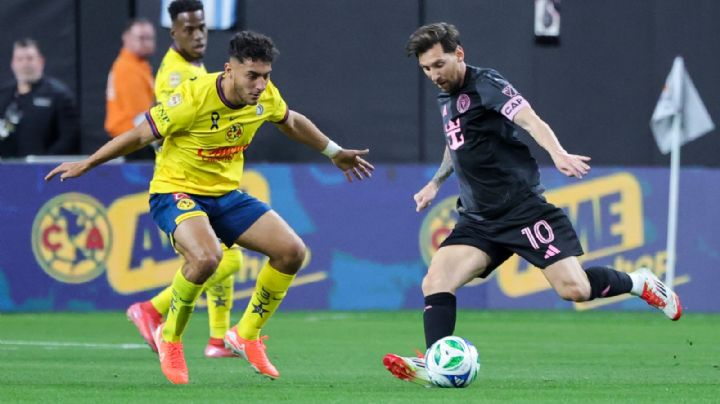 Lionel Messi sorprende con POLÉMICO FESTEJO tras anotarle al Club América
