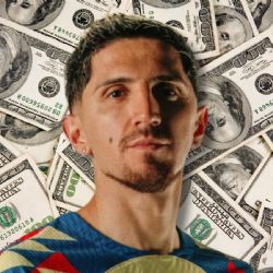 ¿Cuánto DINERO pediría el Club América por la SALIDA de Diego Valdés?