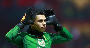 Las PALABRAS de Luis Ángel Malagón tras salir ELOGIADO del Estadio Jalisco