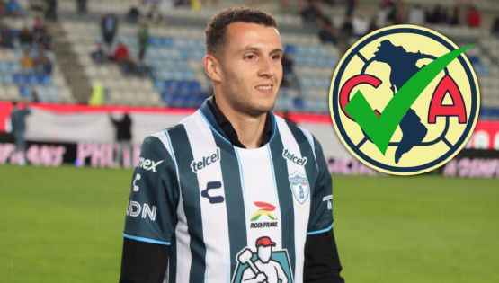 Lo ÚNICO que falta para que Oussama Idrissi sea NUEVO futbolista del Club América