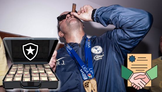 MÁS DETALLES de la oferta IRRESISTIBLE que le hizo Botafogo a André Jardine