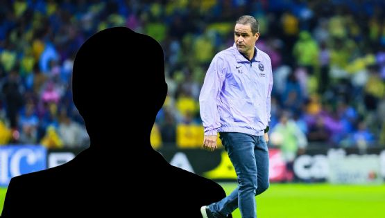 Tenía un pie fuera del Club América y André Jardine le ha dado una última oportunidad