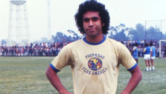 ¿Por qué se dice que Cristóbal Ortega fue la leyenda MÁS GRANDE del Club América?